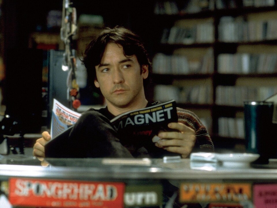 ハイ・フィデリティ｜ディズニー公式