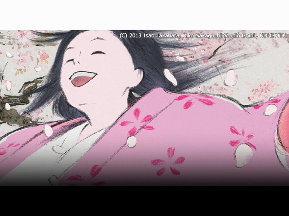 2024年秋冬新作 かぐや姫の物語｜スタジオジブリ｜ディズニー公式 その他