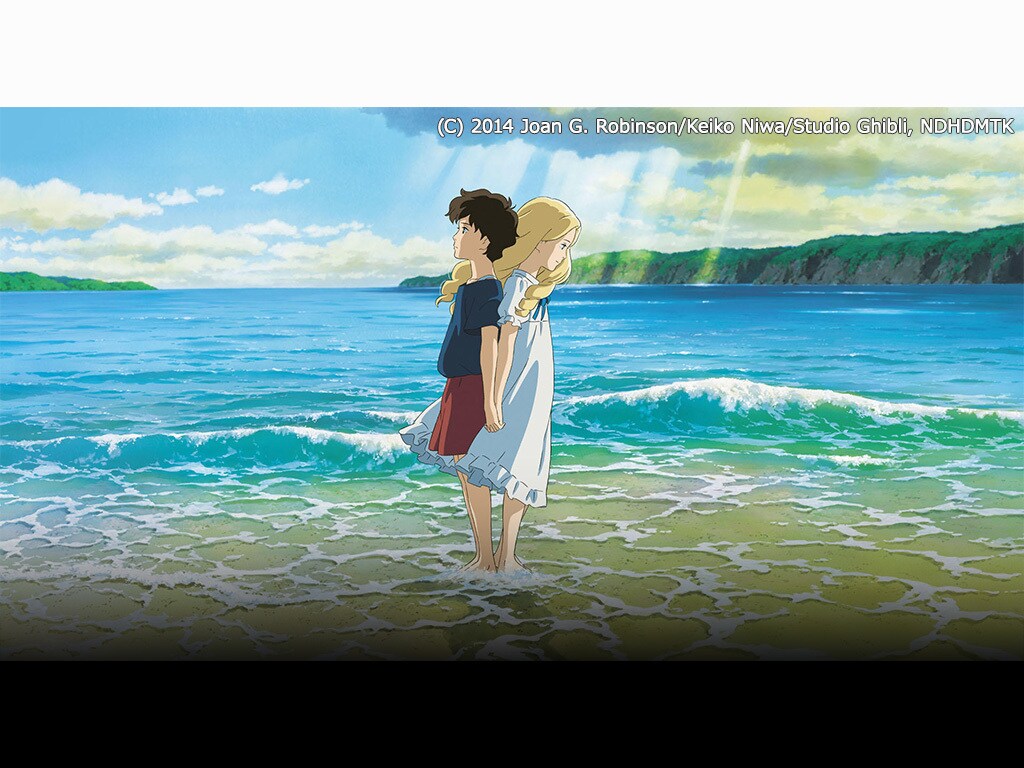 思い出のマーニー｜スタジオジブリ｜ディズニー公式