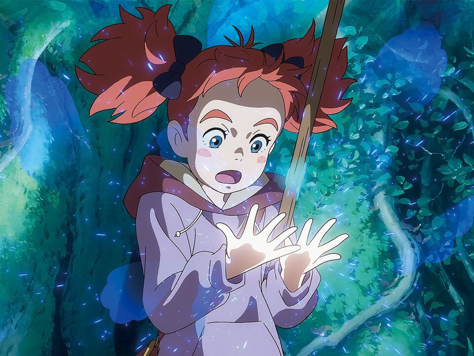 メアリと魔女の花｜ディズニー公式