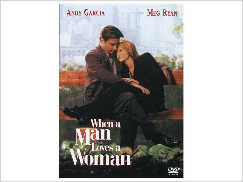 [DVD] 男が女を愛する時