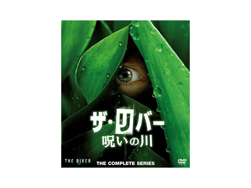 ザ・リバー ～ 呪いの川 コンパクトBOX 【DVD】 ウォルト