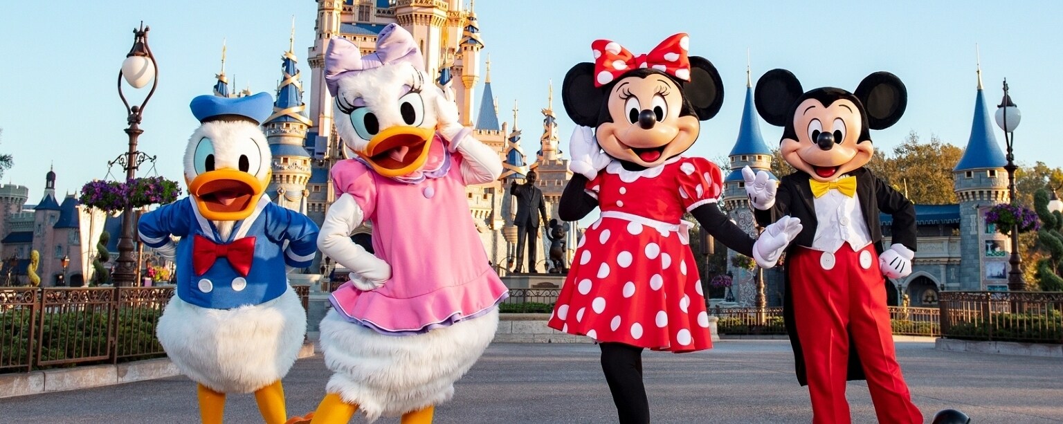 Creando Tus Recuerdos Mágicos 2024 Novedades Radio Disney Costa