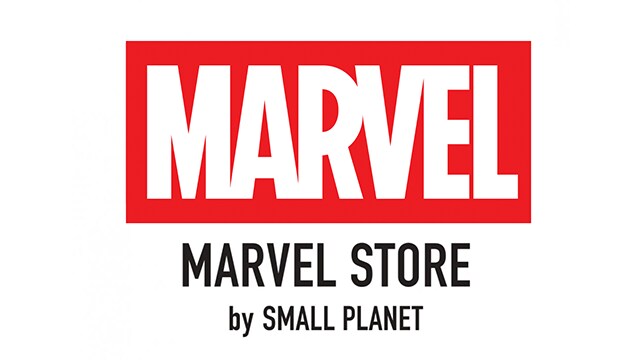 MARVEL STORE by Small Planet