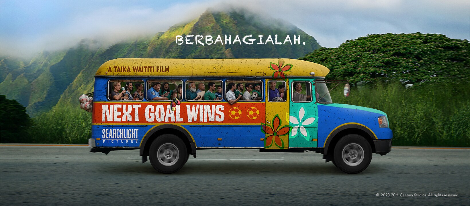 Next Goal Wins - Featured Content Banner