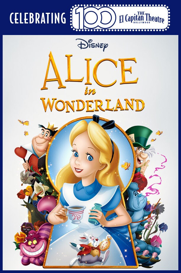 Alice in Wonderland 2026