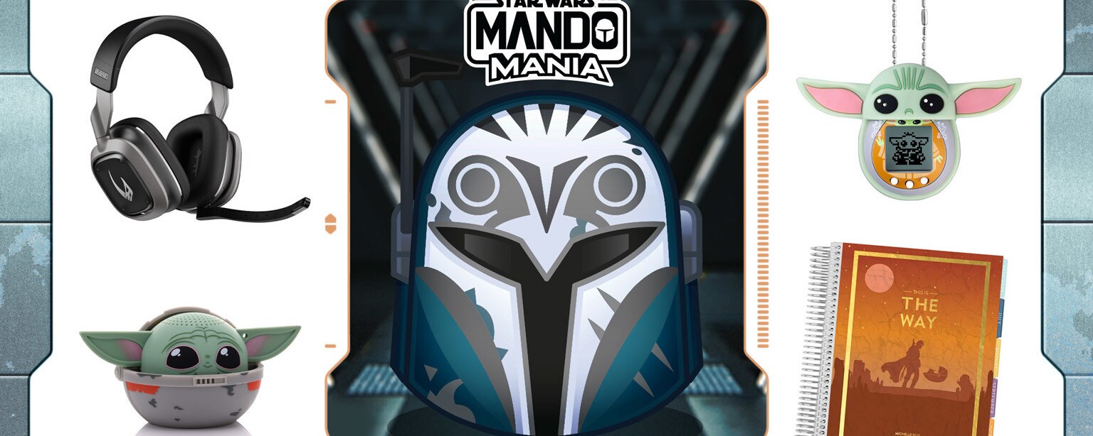 “Mando Mania” Announce New Products 