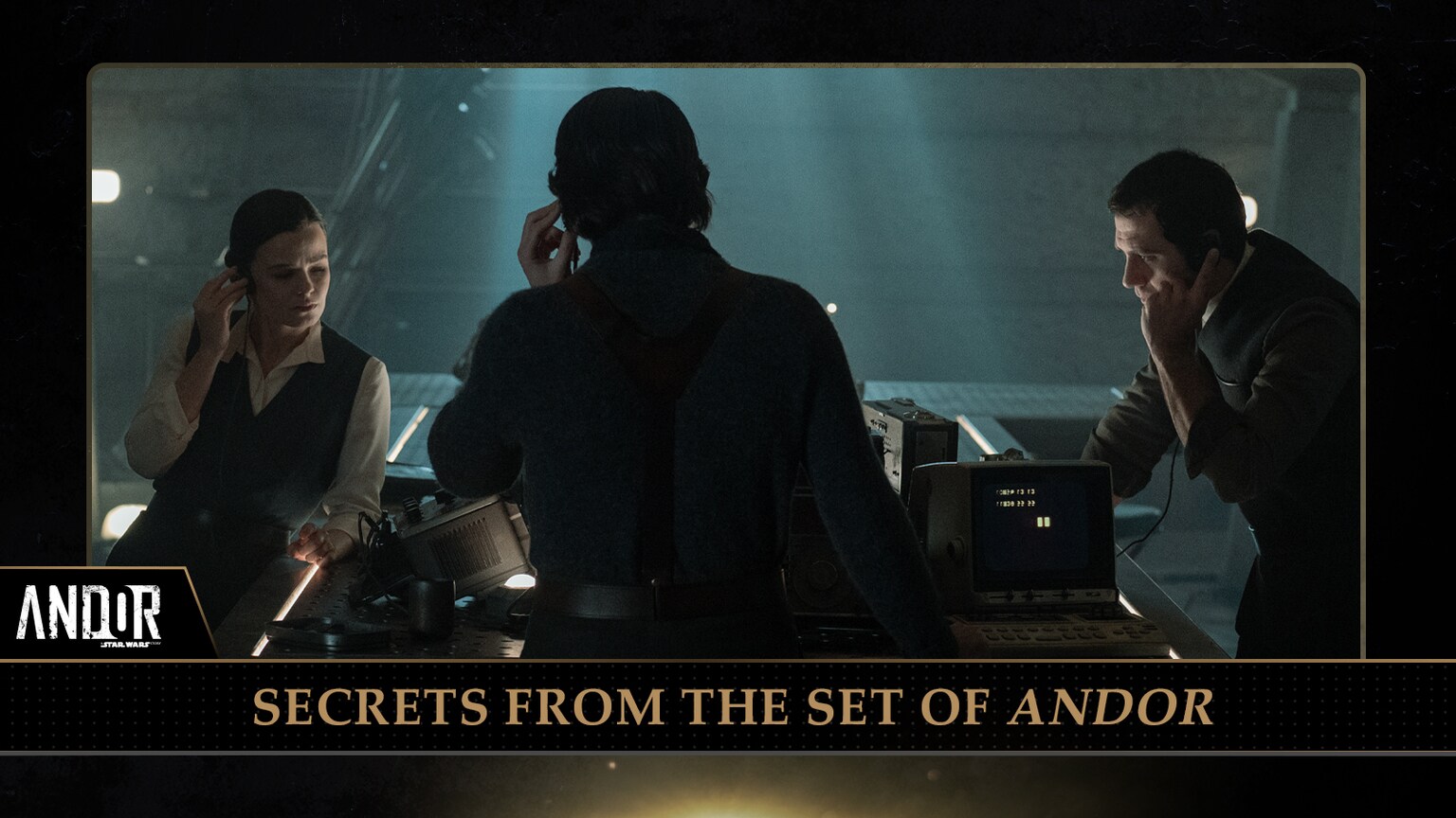 Secrets from the Set of Andor Season 2: Week 2 Trivia