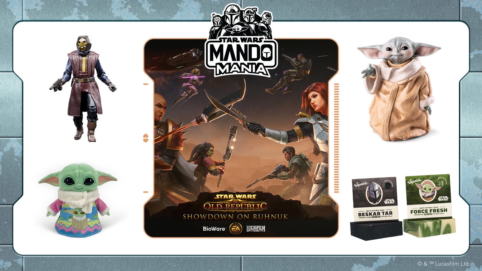 Mando Mania: Black Series Pyke Soldier Revealed, and More!