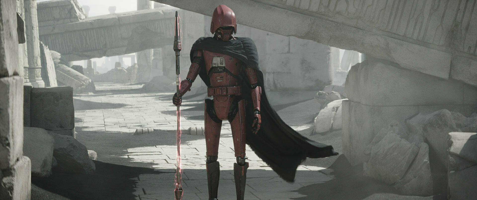 HK-87 Assassin Droid in Ahsoka