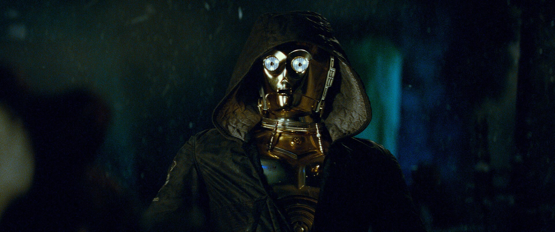 C-3PO in Star Wars: The Rise of Skywalker