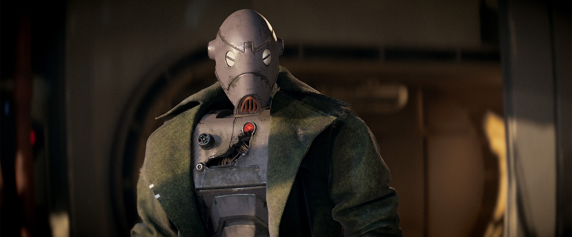 ND-5 in Star Wars Outlaws