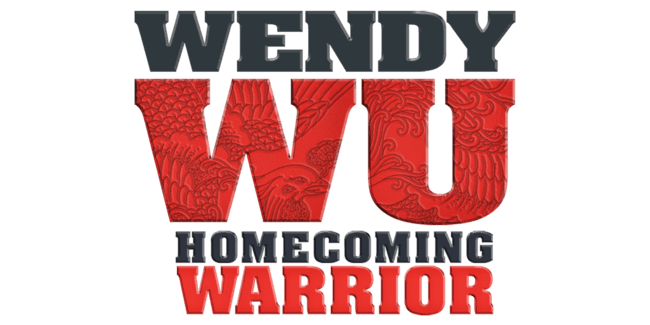 Wendy Wu: Homecoming Warrior