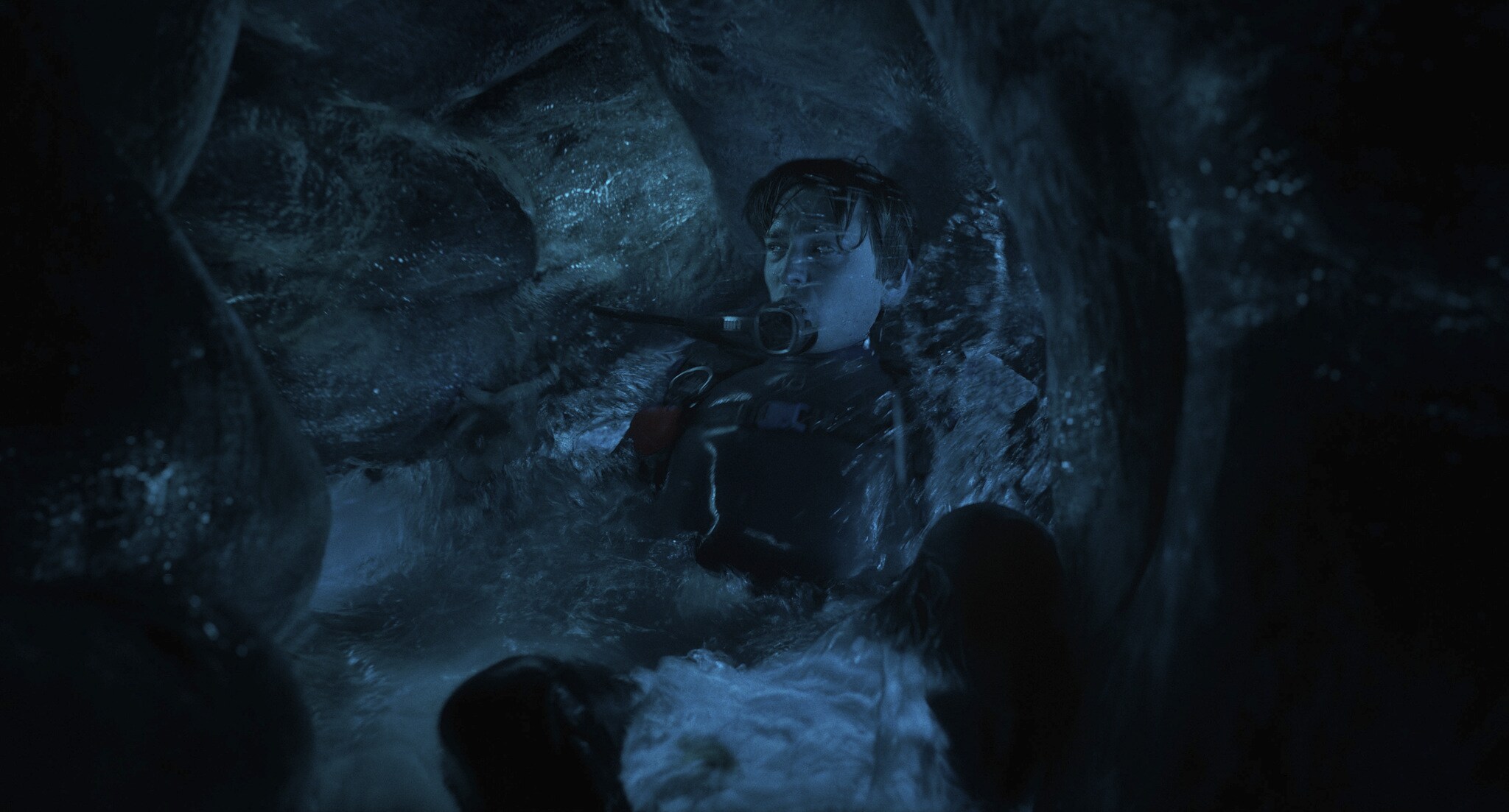 Whalefall trapped