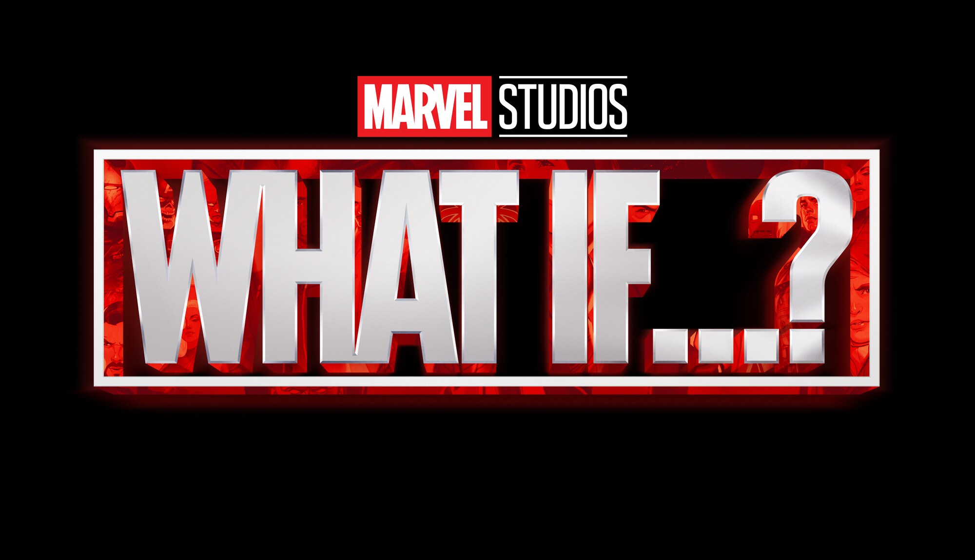 what if title logo