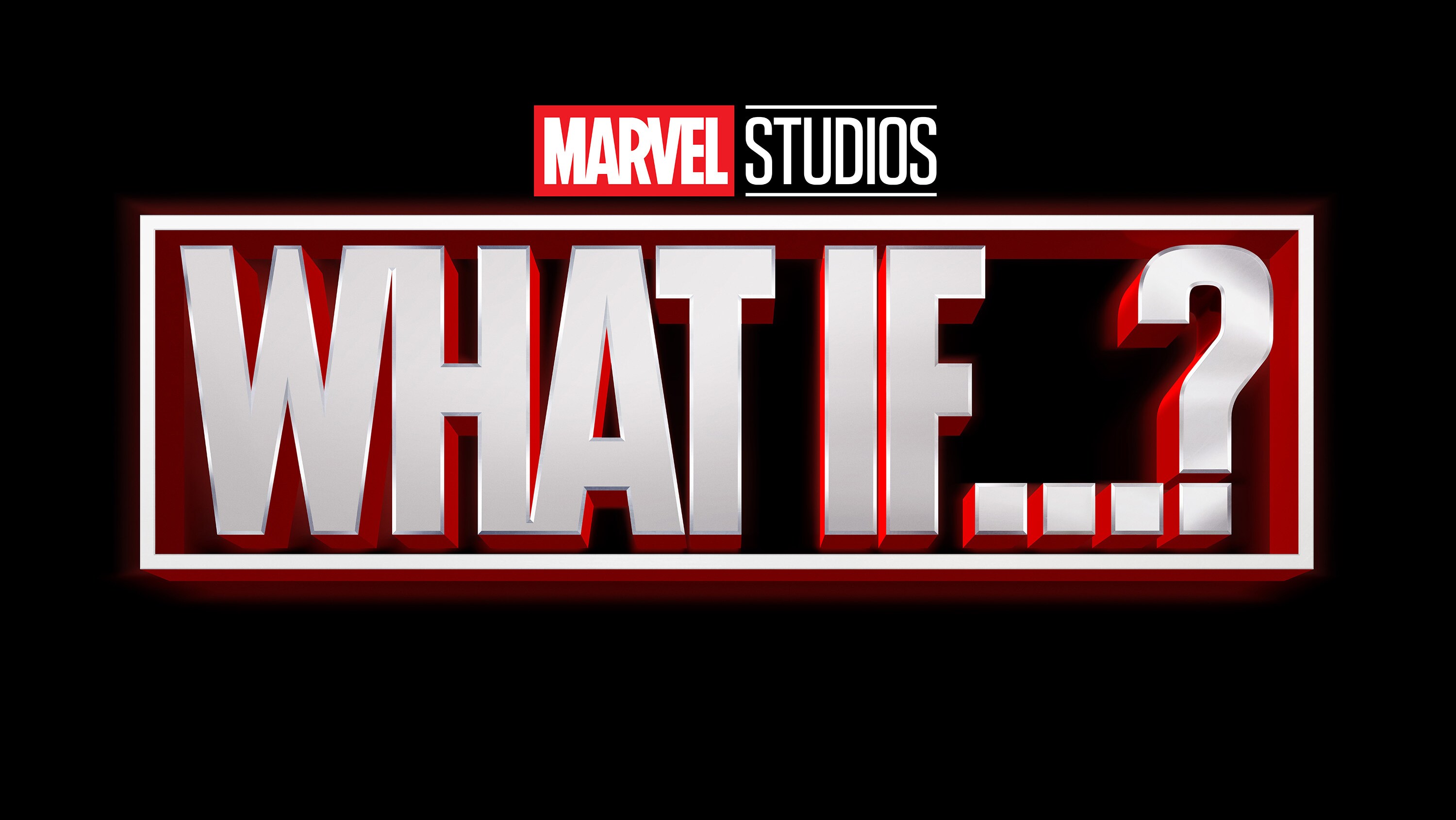 What If...? Logo