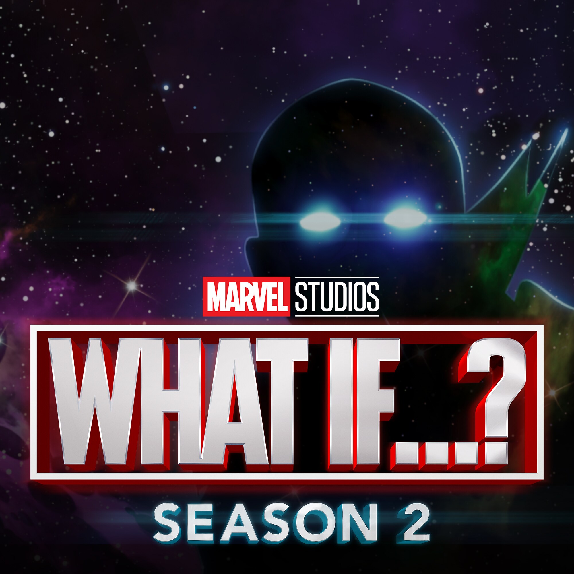 What If...? (Season 2) Logo