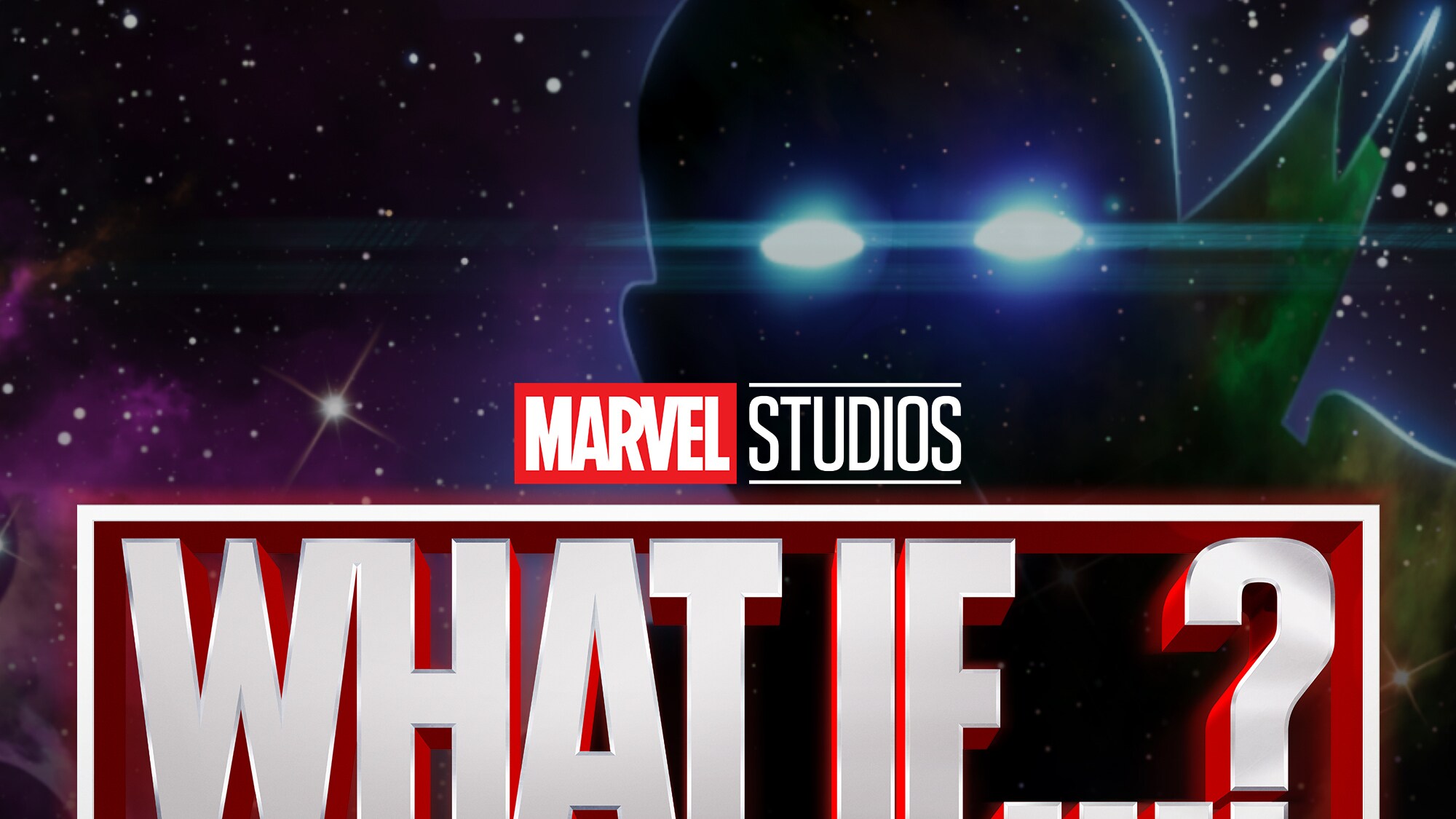 What If...? (Season 2) Logo