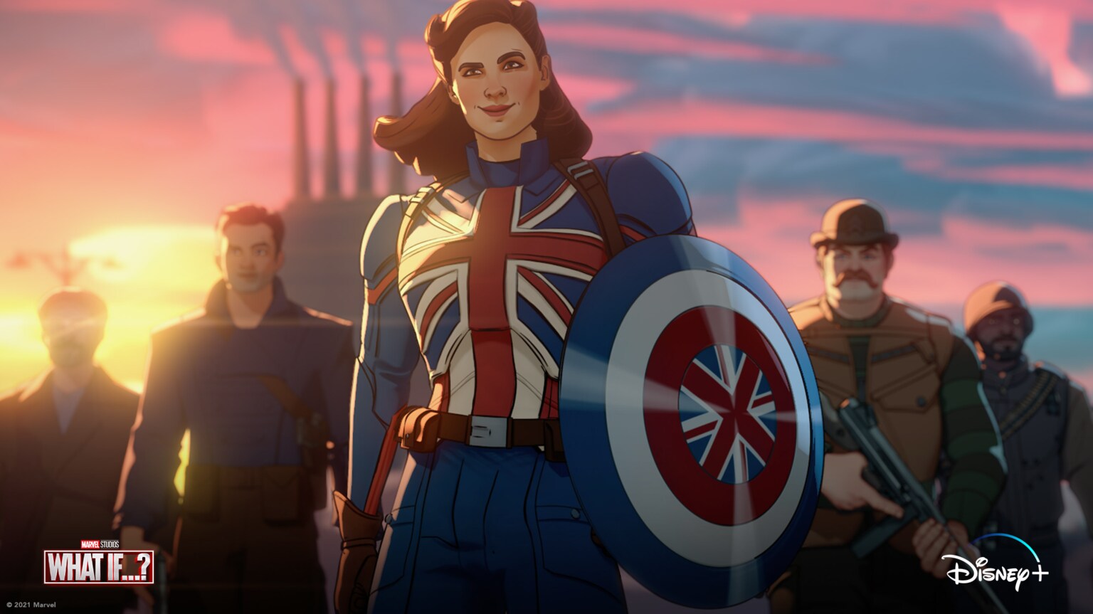 “What if...?”, a pergunta que abriu as portas do multiverso