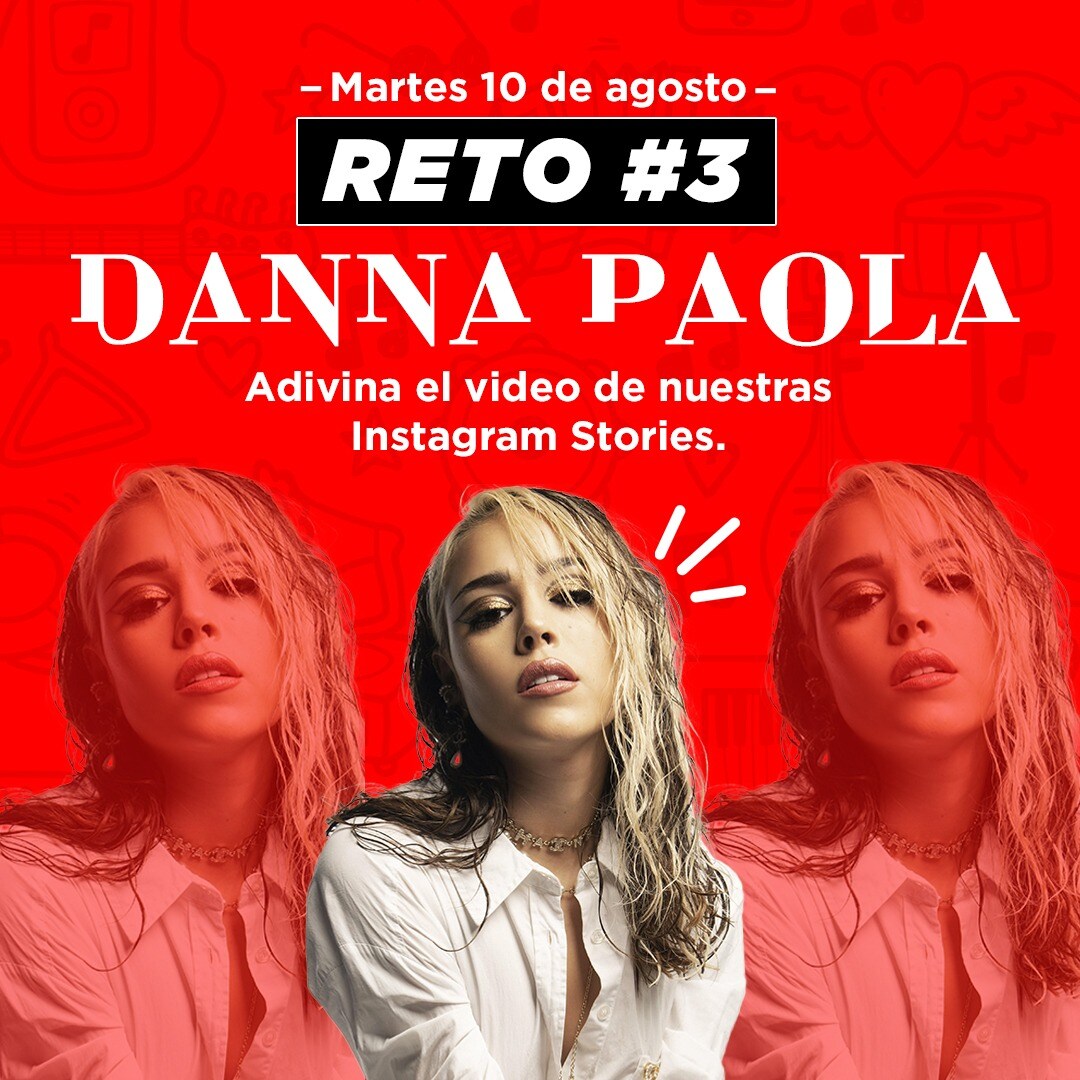 RETO 3 DE 5
