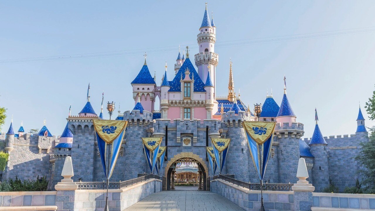  ¡Felicidades a la ganadora del viaje a Disneyland Resort, en California!