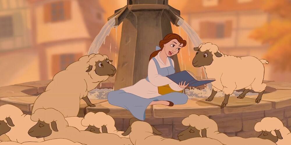 The 10 Most Important Beauty And The Beast Quotes According To You Disney News