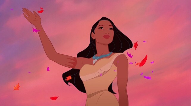 「Pocahontas」の画像検索結果