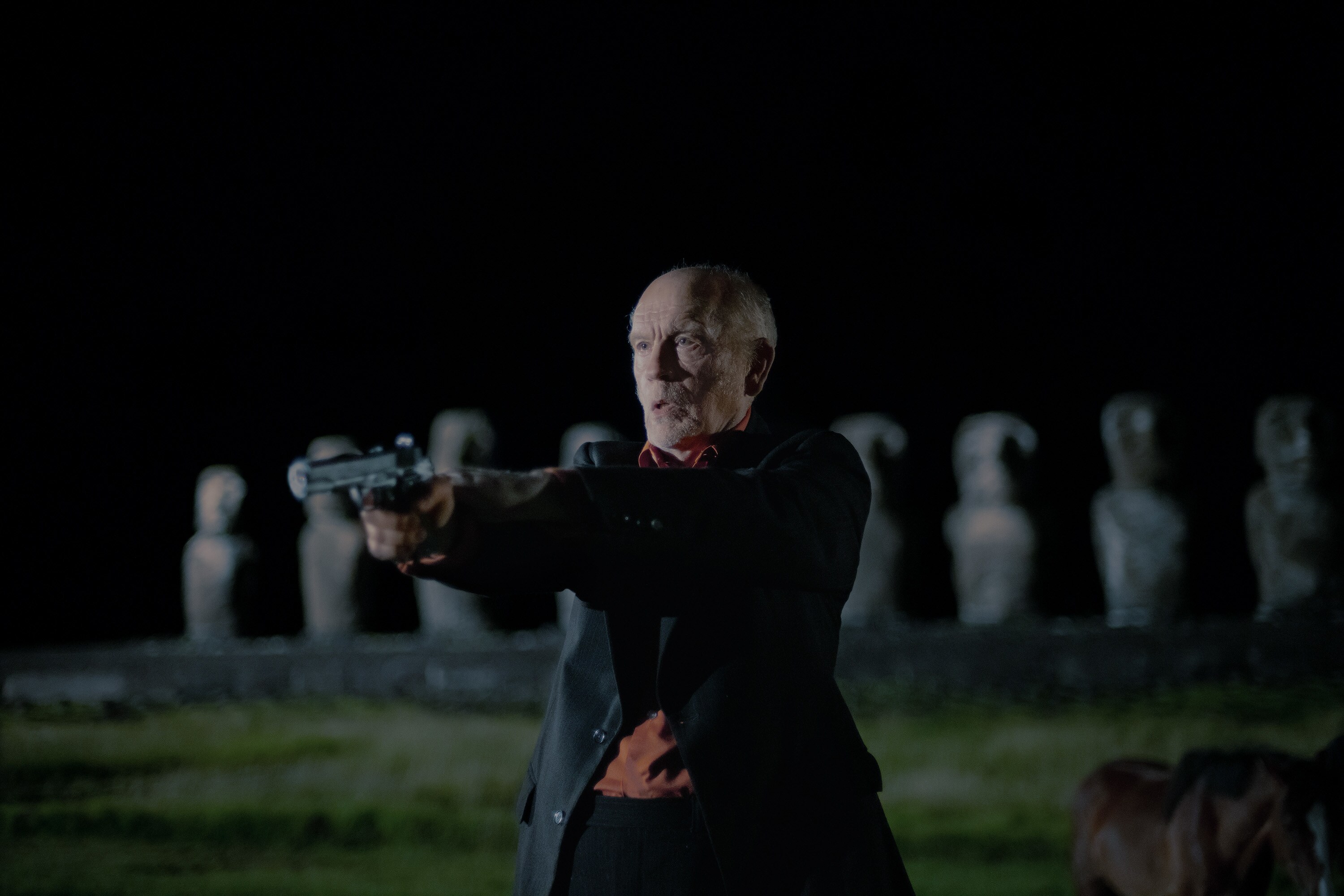 Wild Horse Nine movie still
