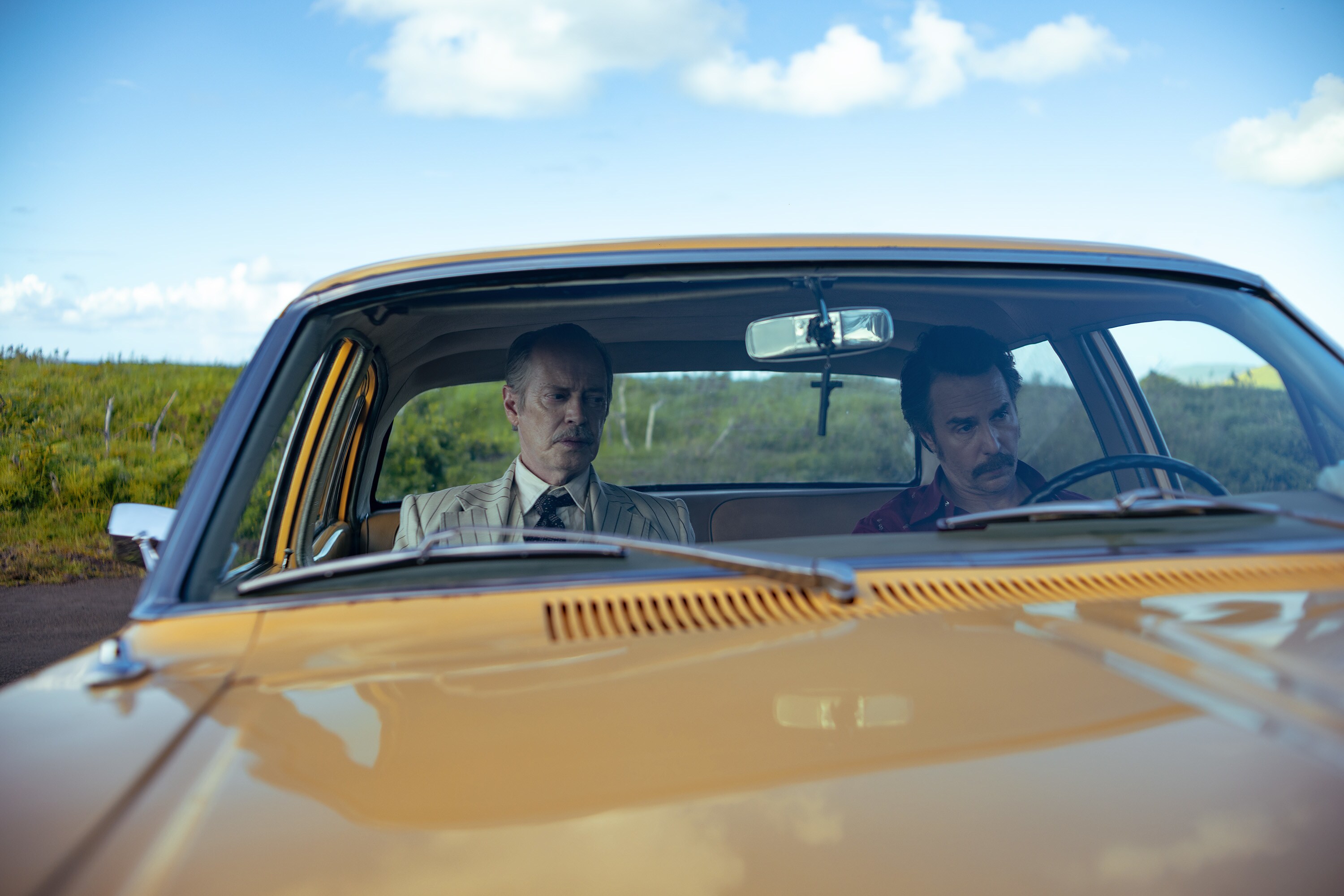 Wild Horse Nine movie still