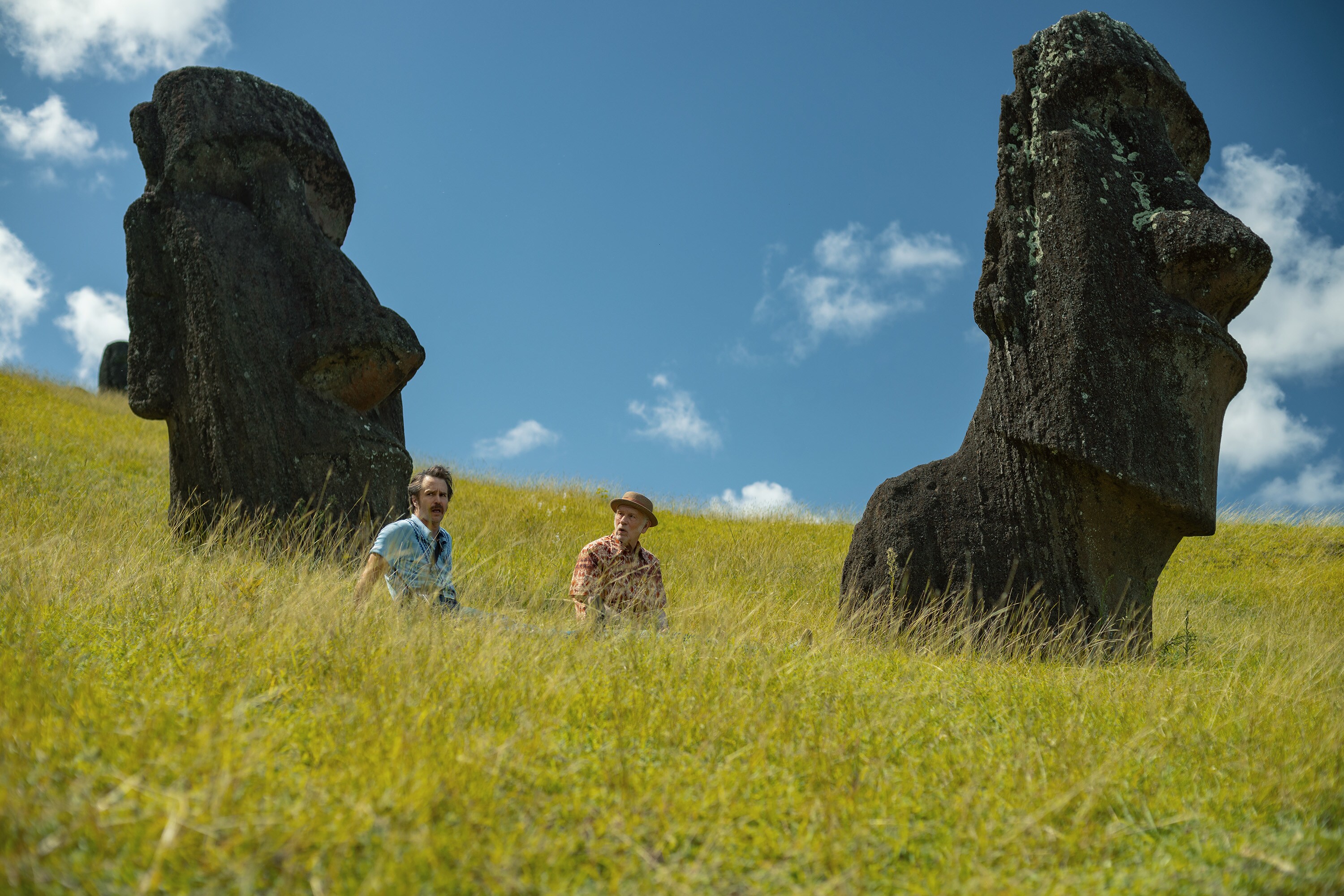 Wild Horse Nine movie still