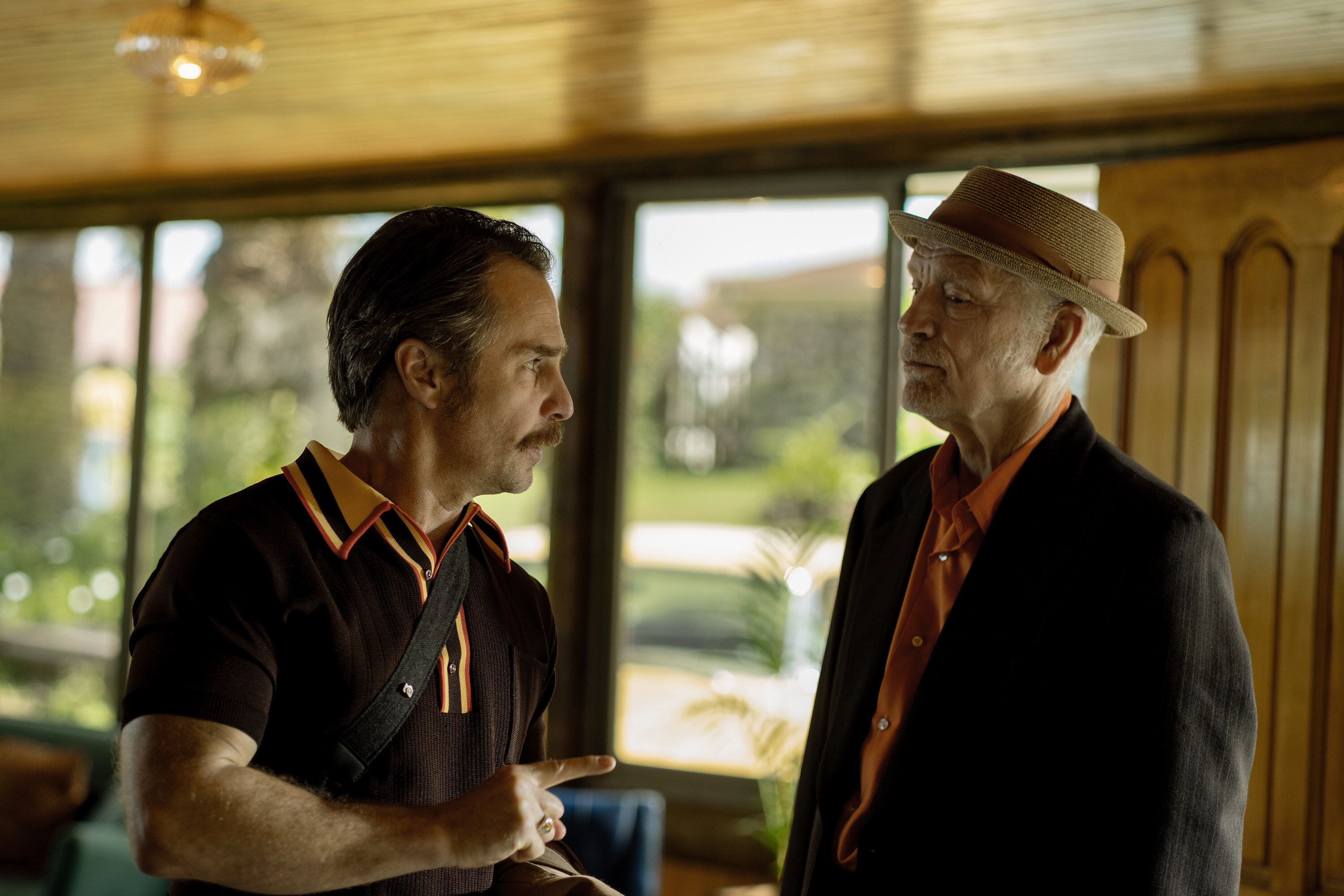 Wild Horse Nine movie still