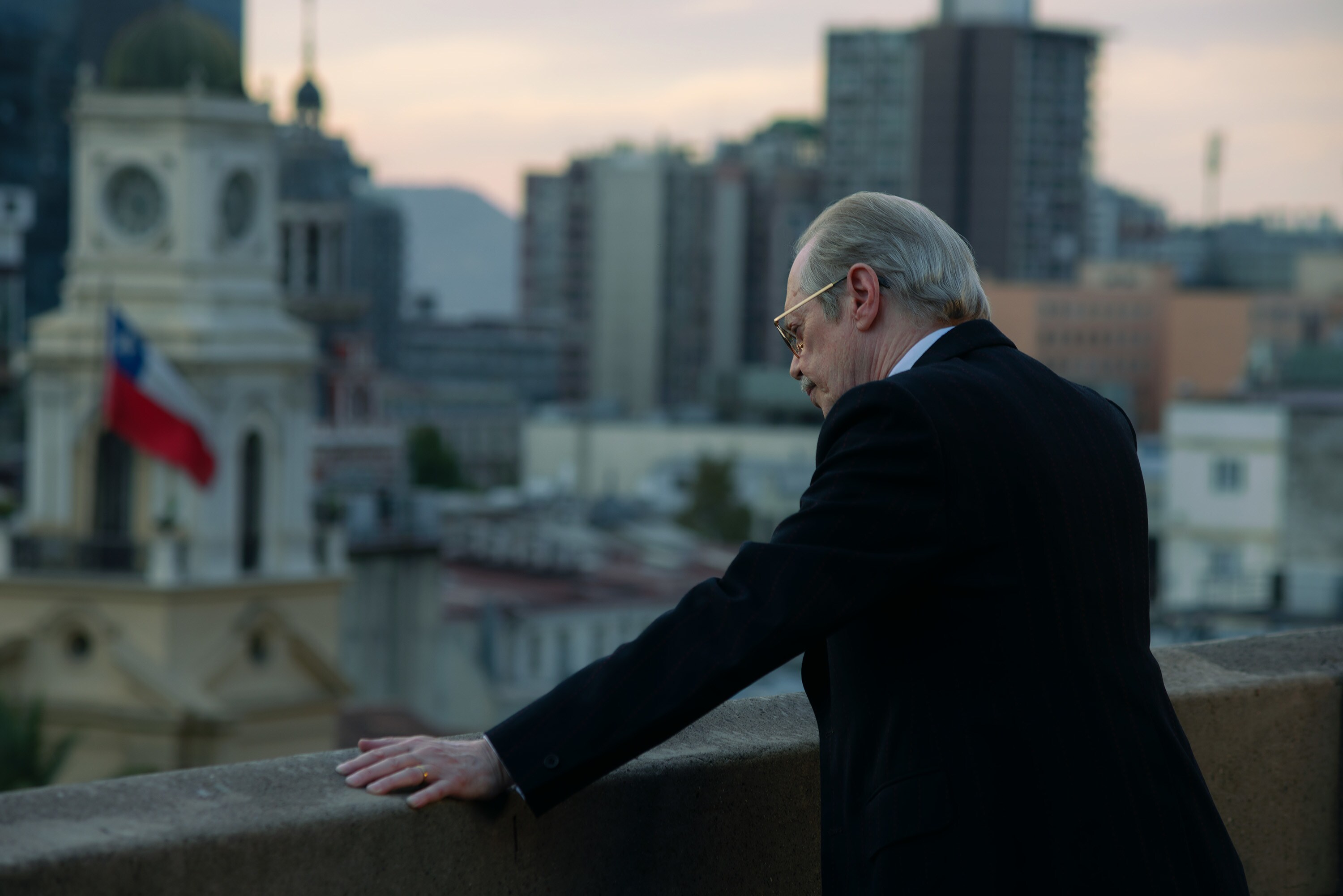 Wild Horse Nine movie still