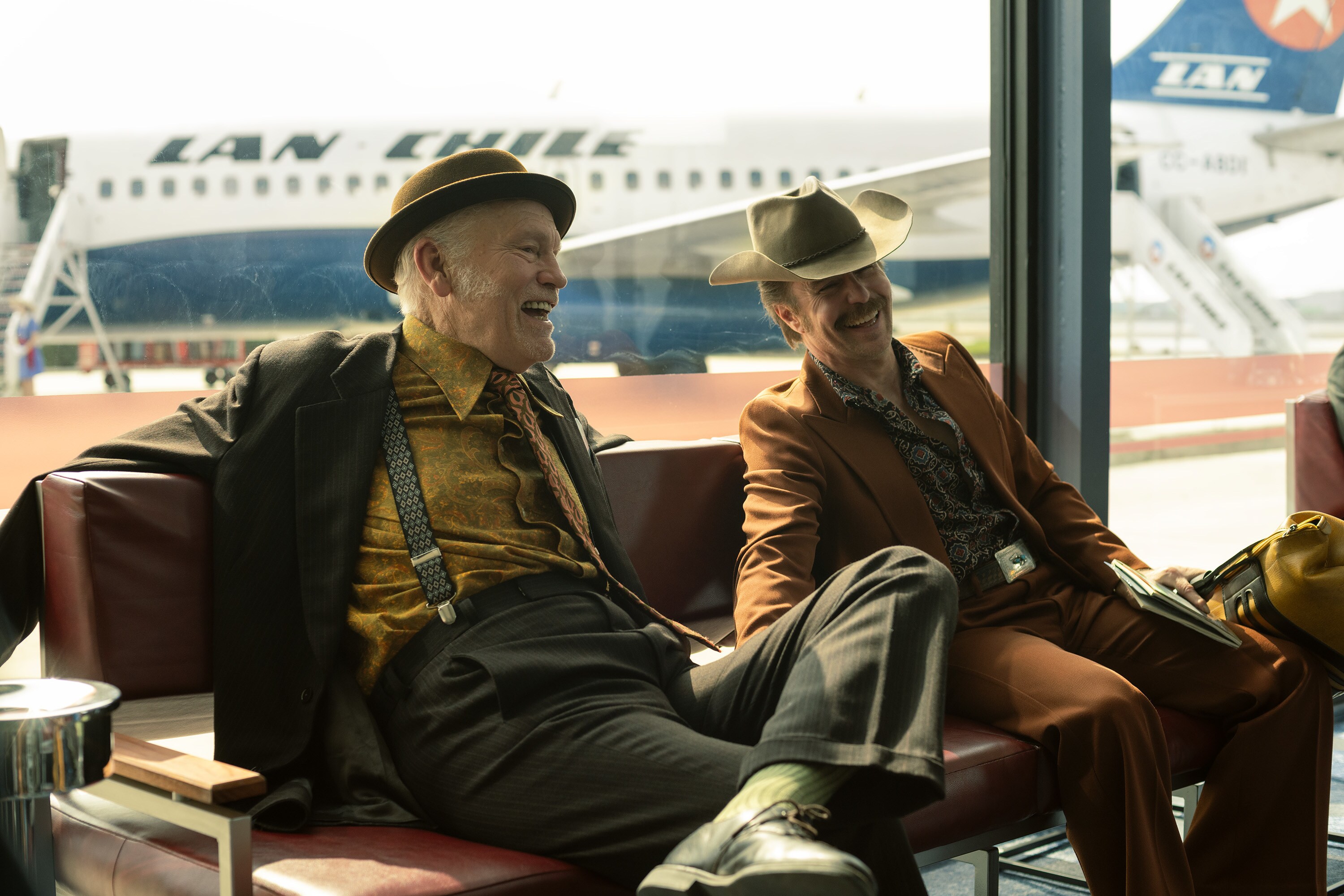 Wild Horse Nine movie still