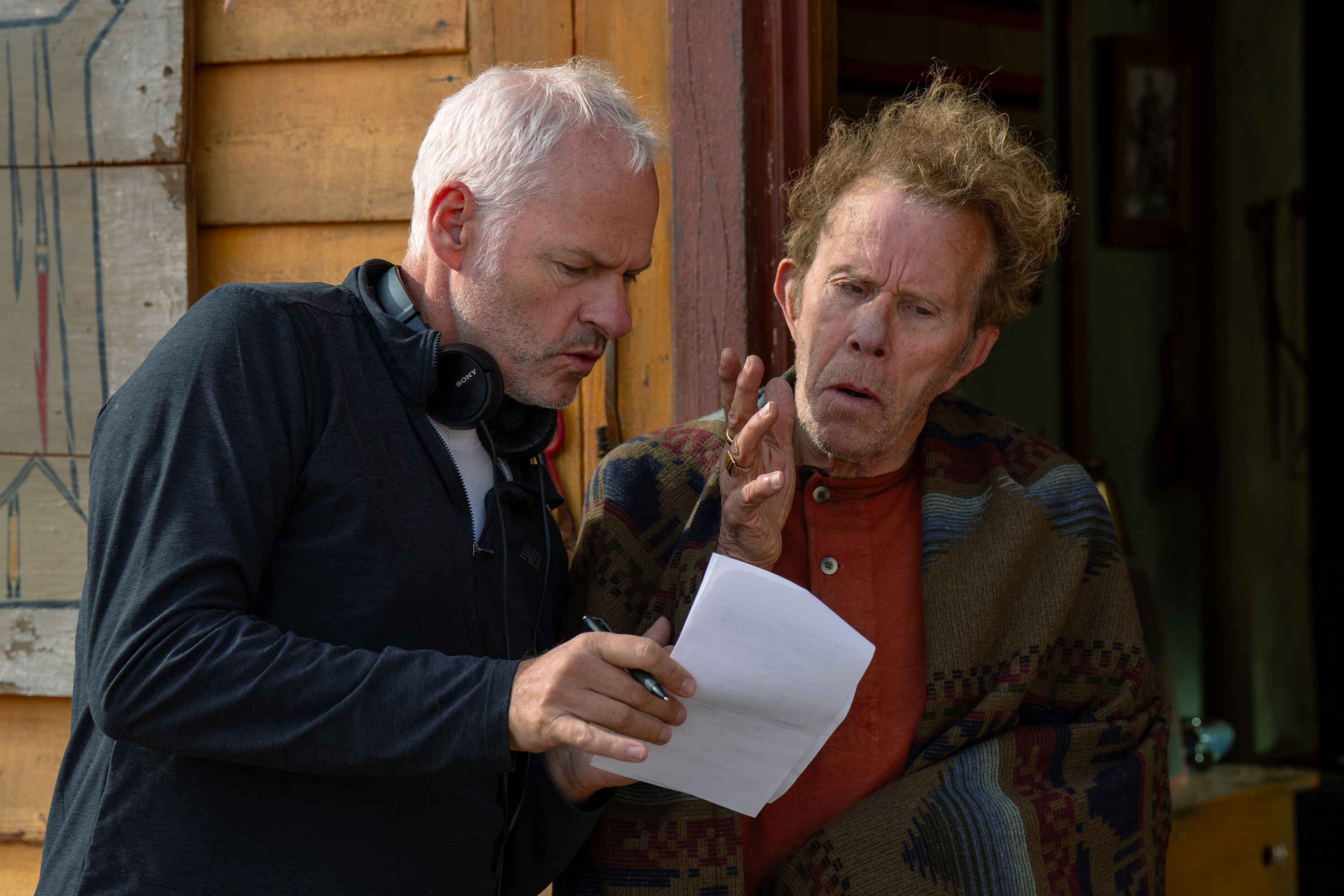 Wild Horse Nine movie still