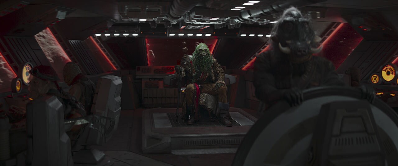 Pirates arrive in The Mandalorian's “The Apostate.”