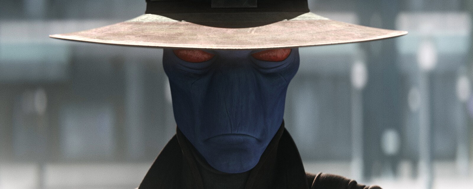 Cad Bane in Star Wars: Tales of the Underworld.