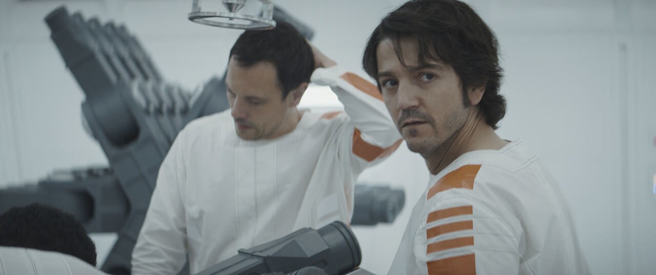 Cassian in prison on Narkina 5.