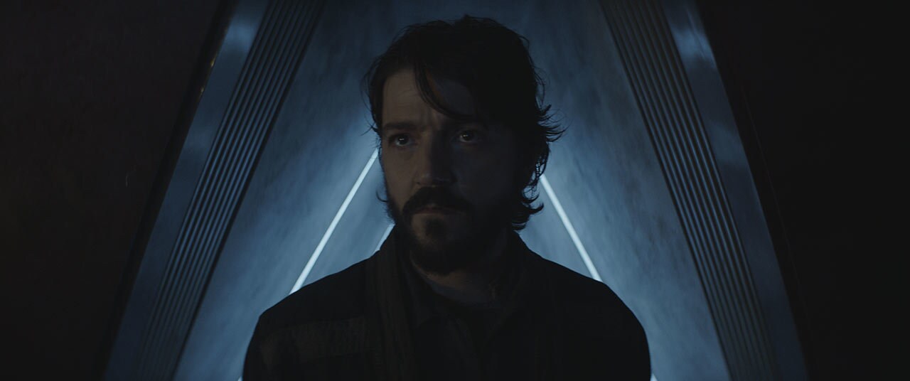 Cassian continues to search for his lost sister by following a lead to Morlana One.