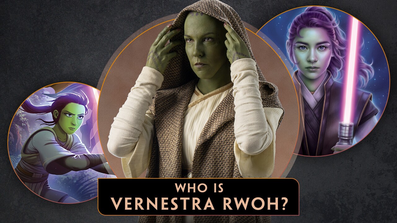 Who Is Vernestra Rwoh?