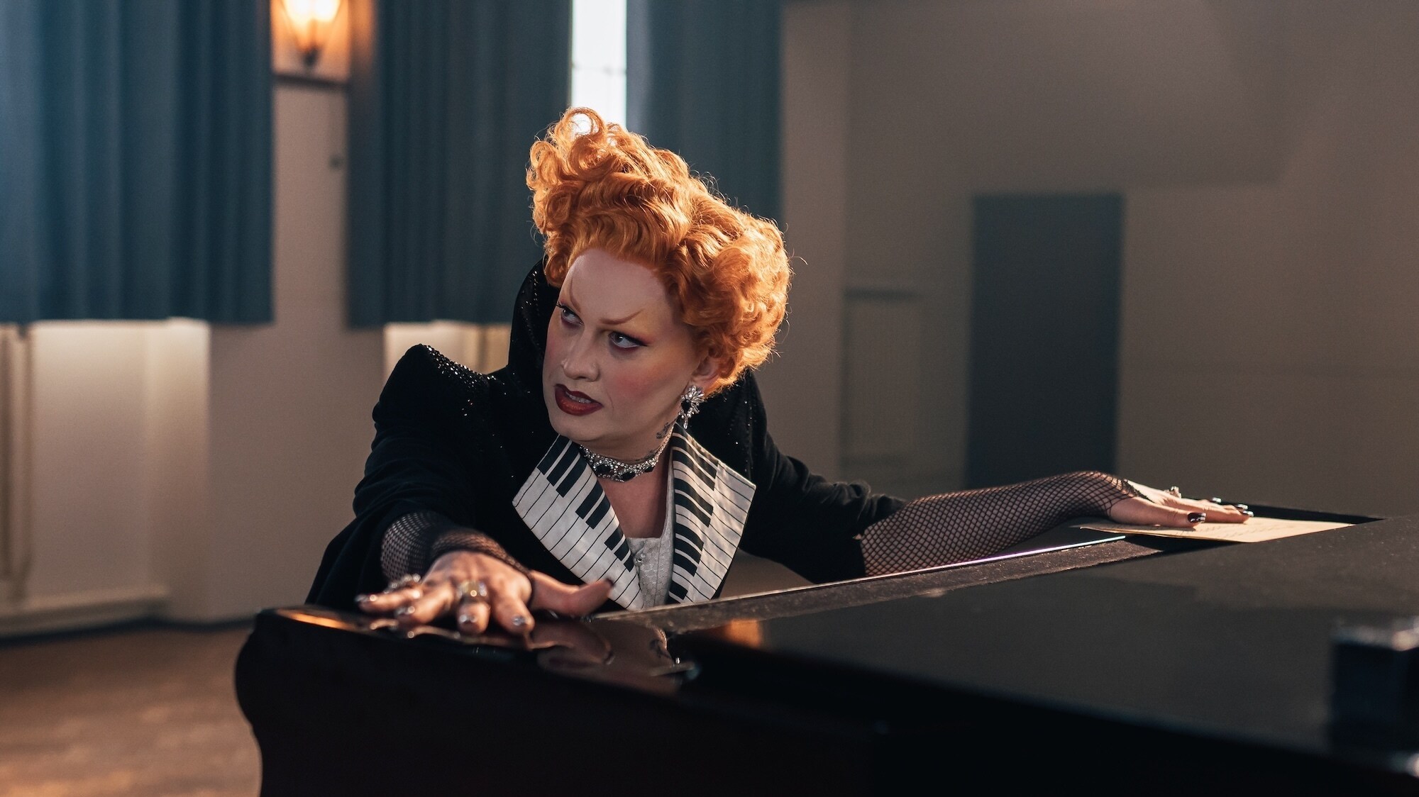 Picture Shows: "The Devil's Chord" Jinkx Monsoon