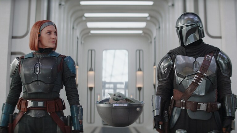 Memo to 'The Mandalorian': This is the way (to fix the show