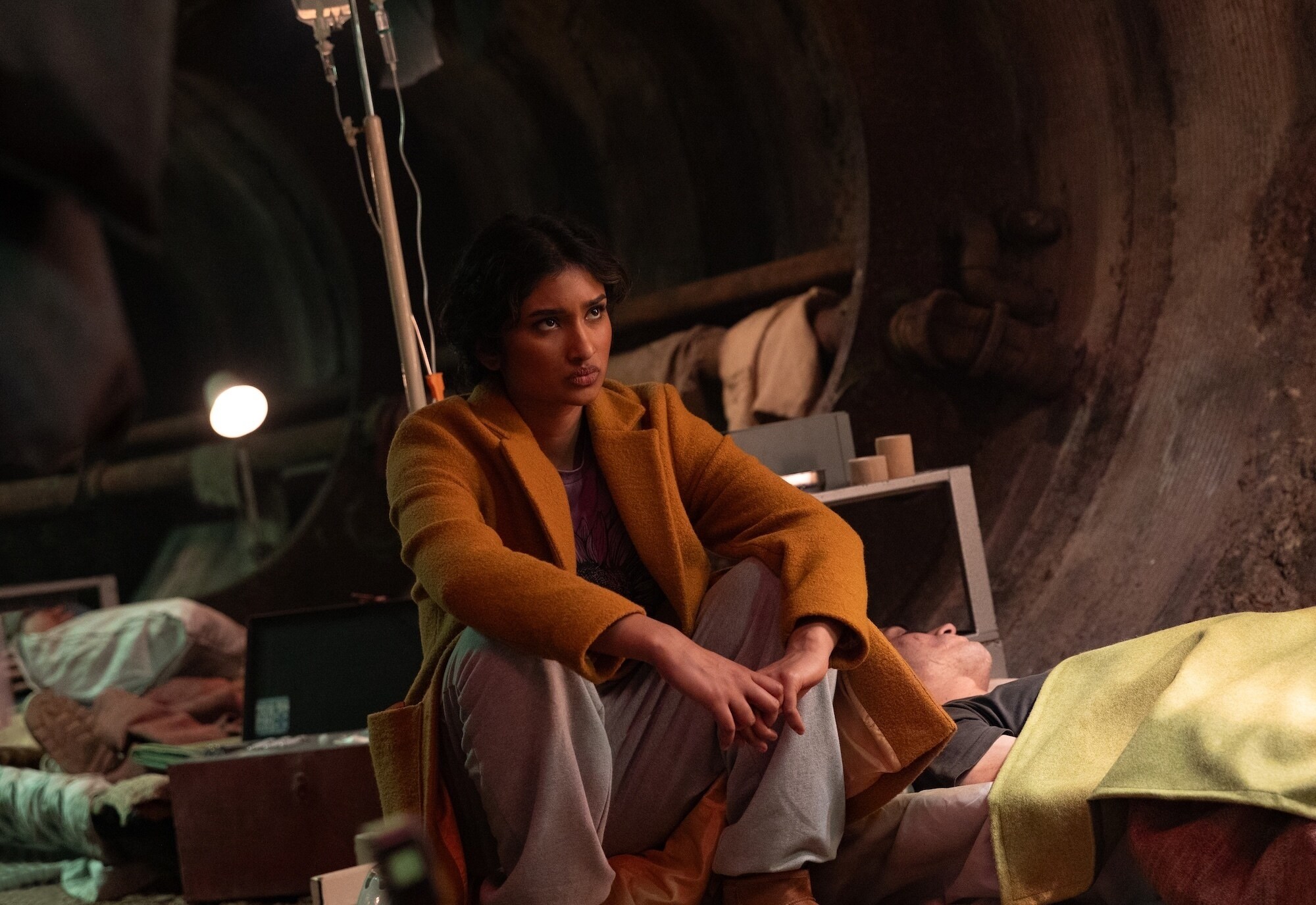 Picture Shows:  Belinda Chandra (Varada Sethu) Credit: Maxine Howells/BBC Studios/Disney/Bad Wolf
