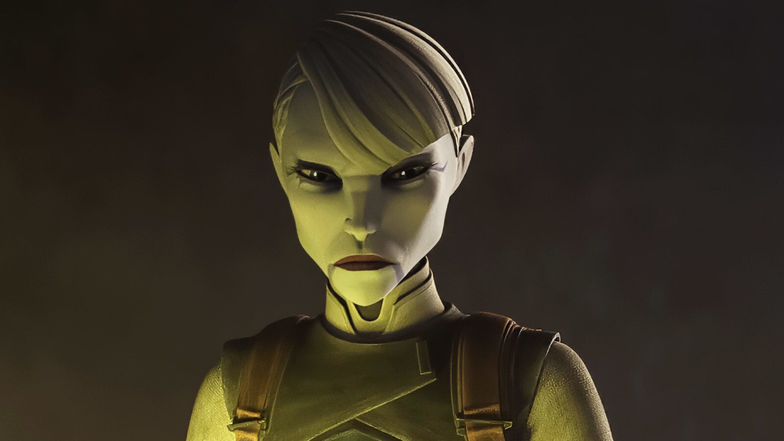 Who Is Asajj Ventress?