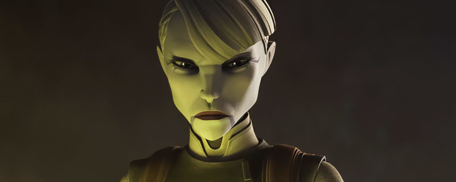 Asajj Ventress in Star Wars: Tales of the Underworld