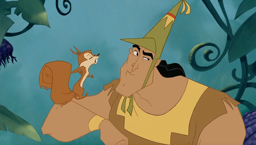 Quiz Are You Kronk's Shoulder Angel or Shoulder Devil