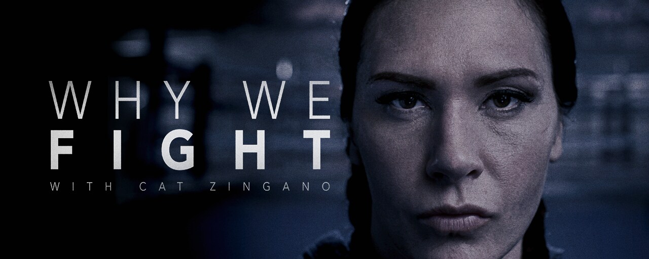 Ronda Rousey’s Why We Fight, Hosted by Cat Zingano, Coming to ESPN+