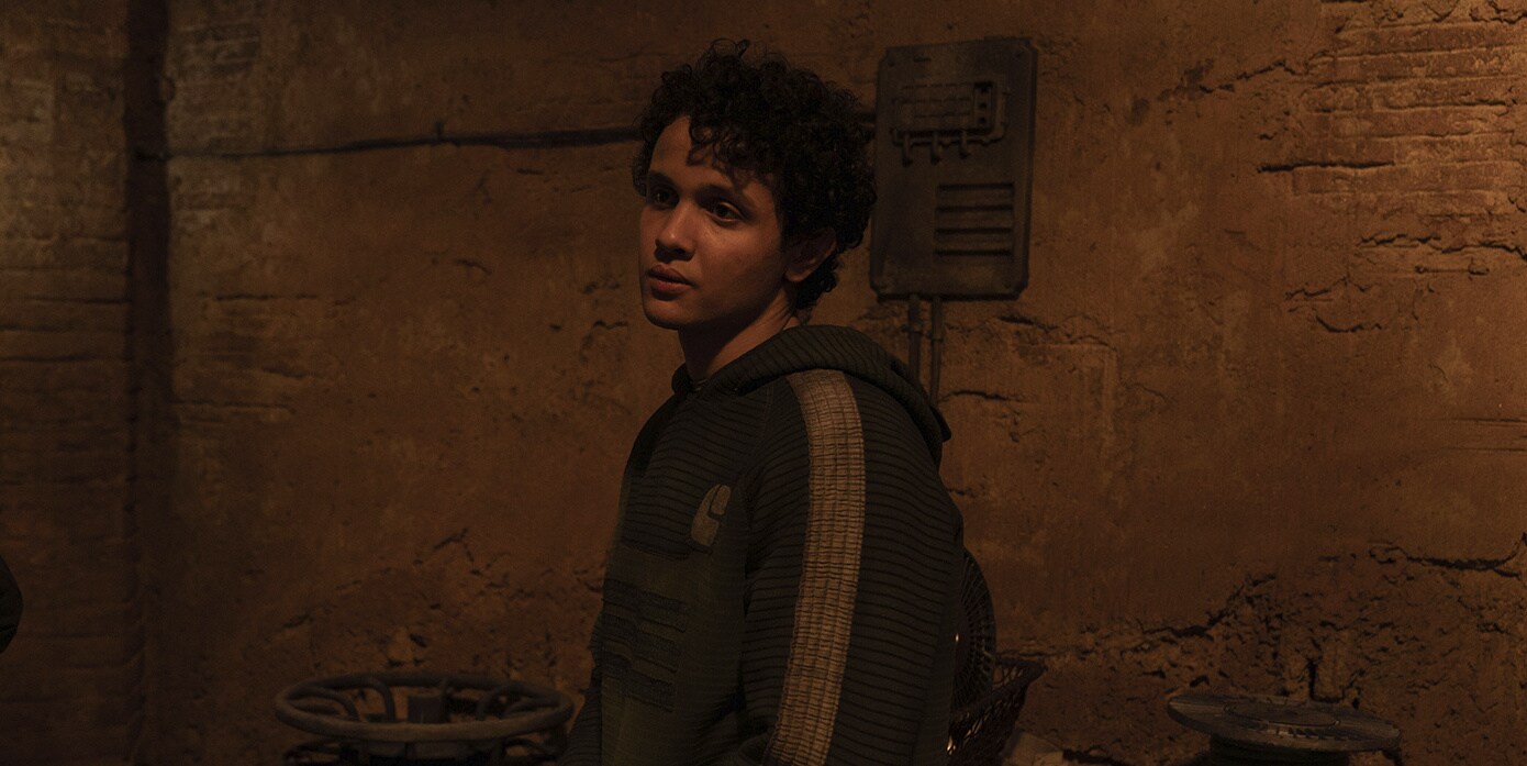 Wilmon Paak | StarWars.com