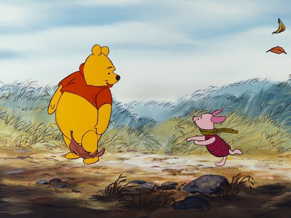 winnie the pooh piglet quotes