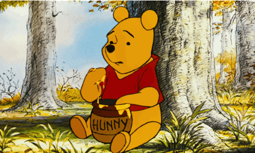 honey winnie the pooh