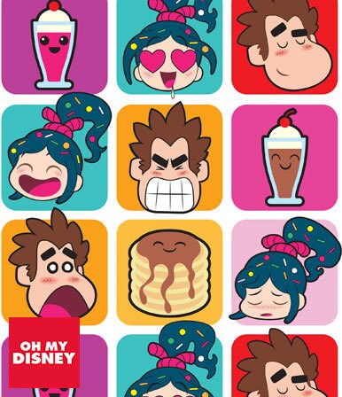 Ralph Breaks the Internet: Wreck-It Ralph 2  Disney Movies  Malaysia